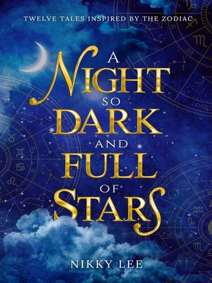 cover image of A Night So Dark and Full of Stars